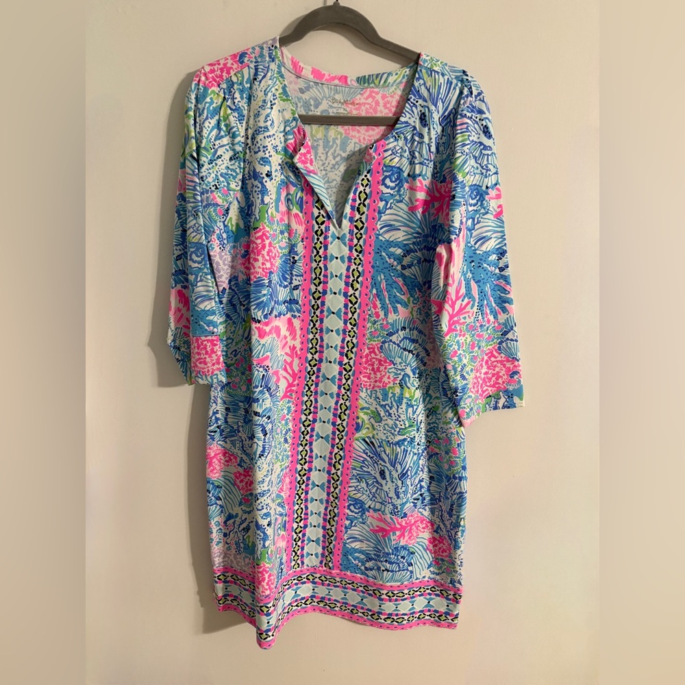 EUC Lilly Pulitzer Nadine XL